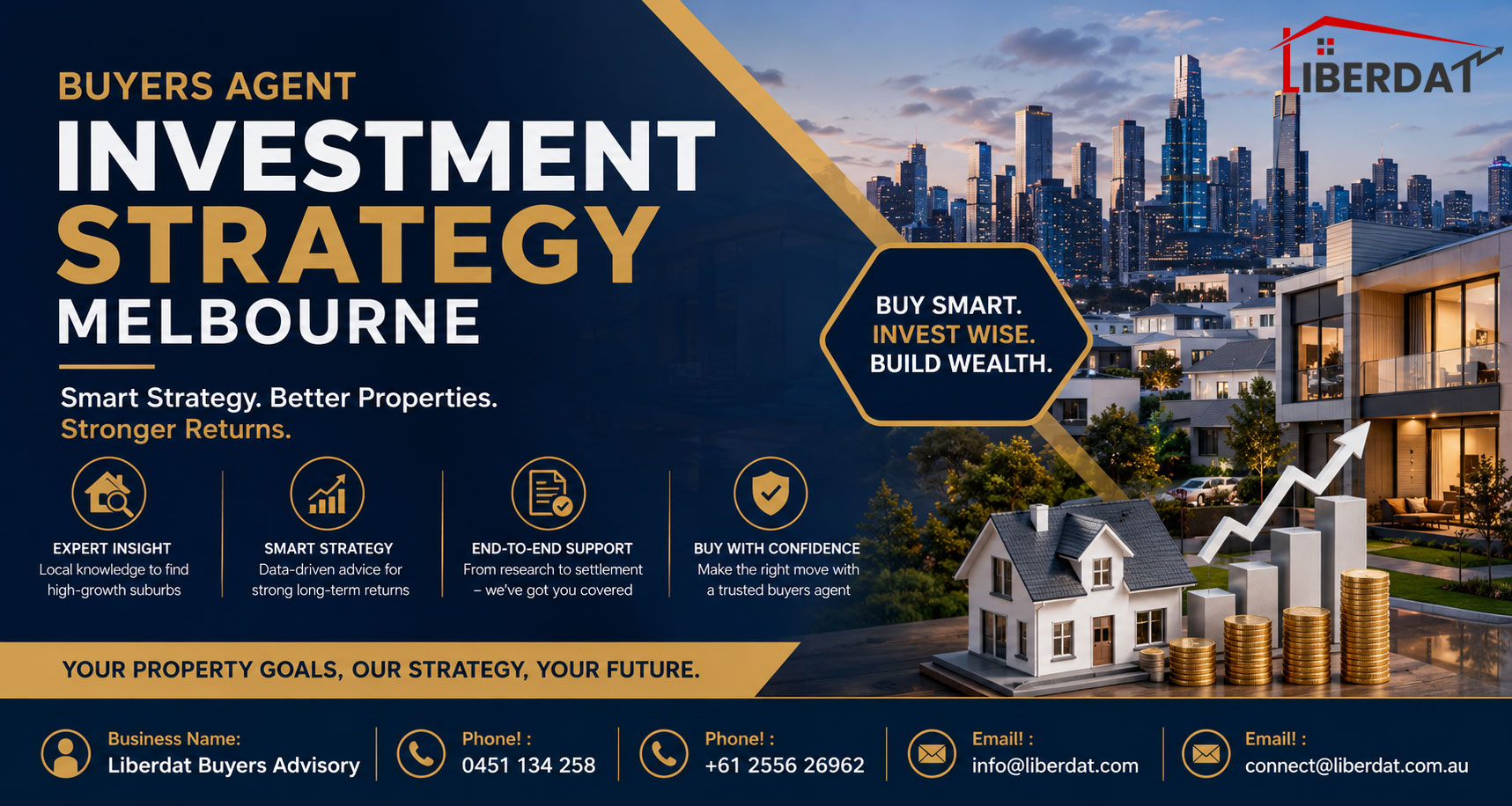 Buyers agent investment strategy Melbourne