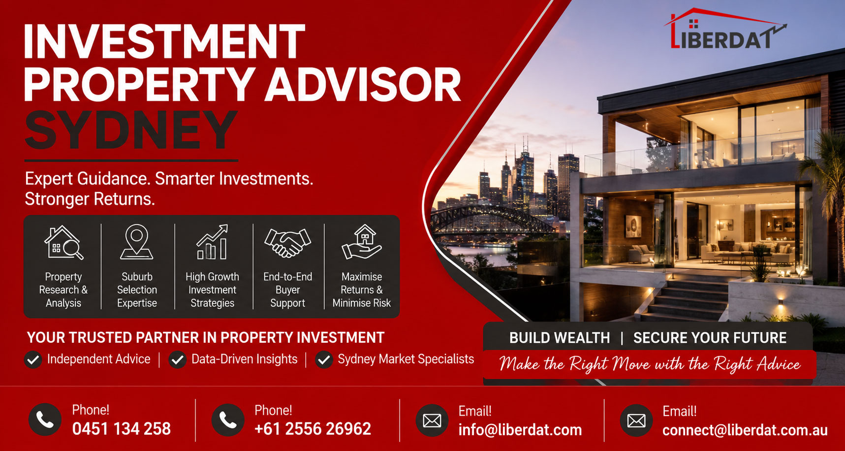 Off market real estate Sydney